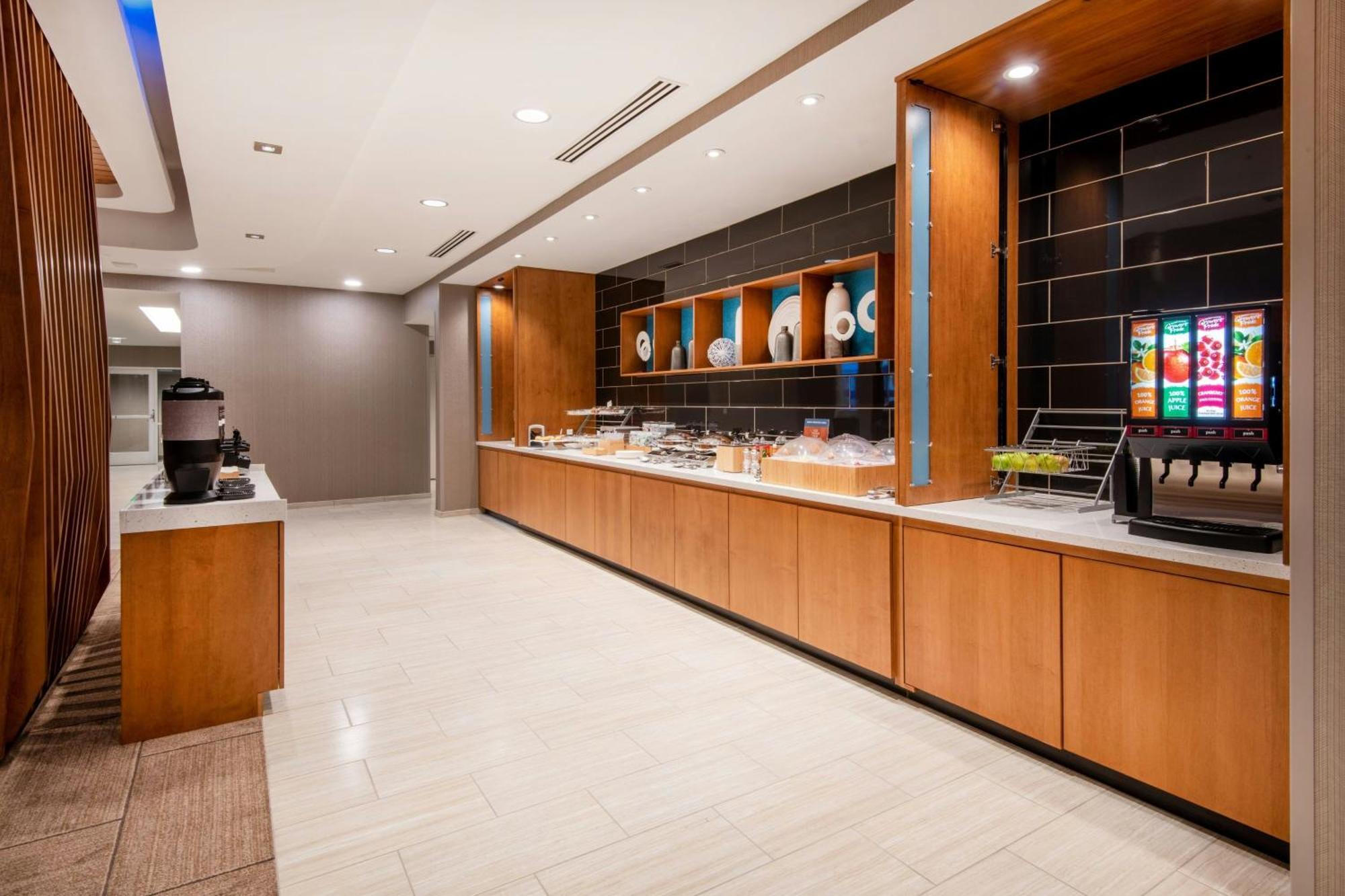 Springhill Suites Denver Parker Exterior photo